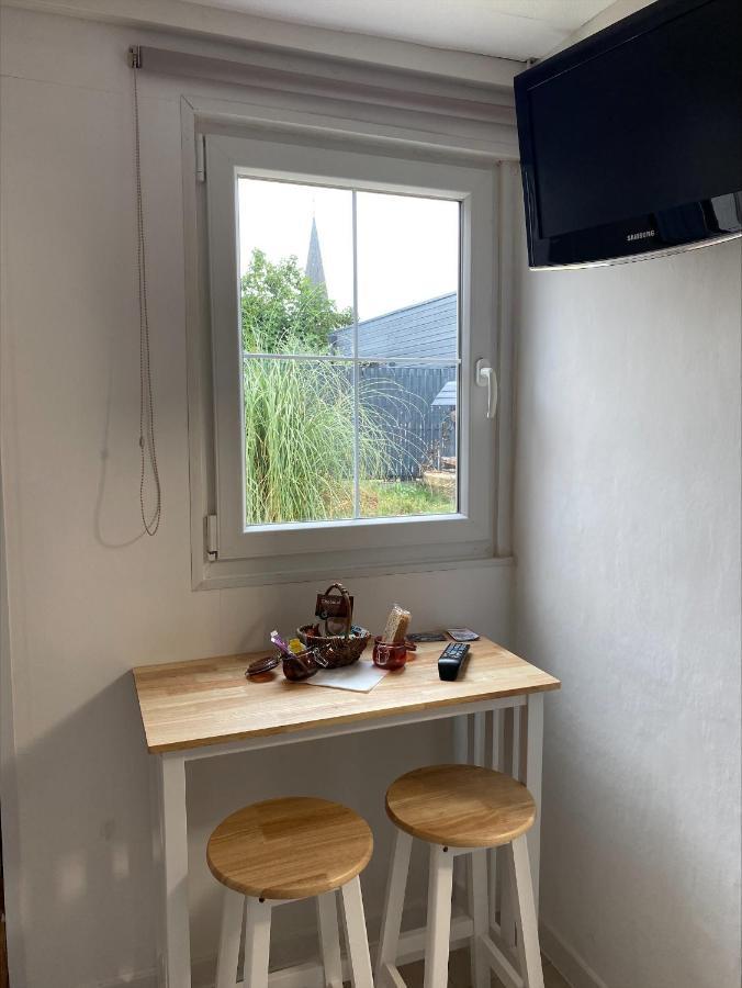 Petite Maison, Quartier Calme. Бурж Екстериор снимка